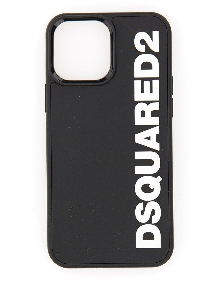 DSquared² Case For Iphone 13 Pro Max in Black for Men | Lyst