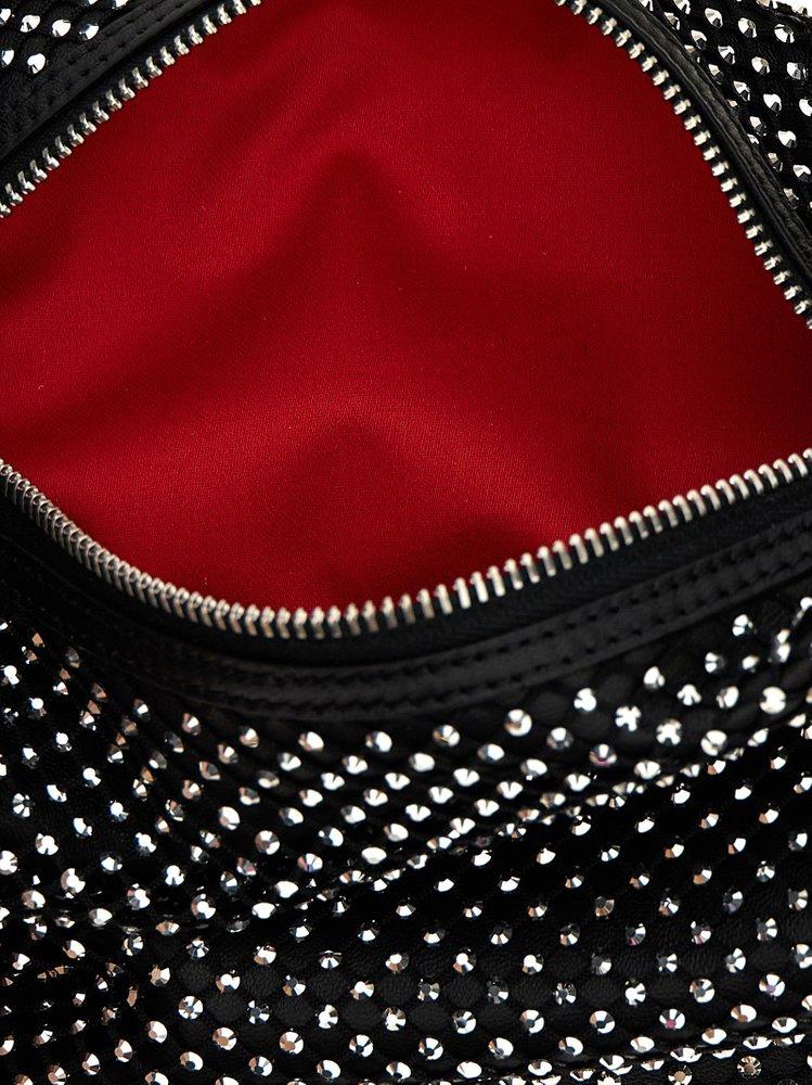 Christian Louboutin 'Le 54' Shoulder Bag in Black | Lyst