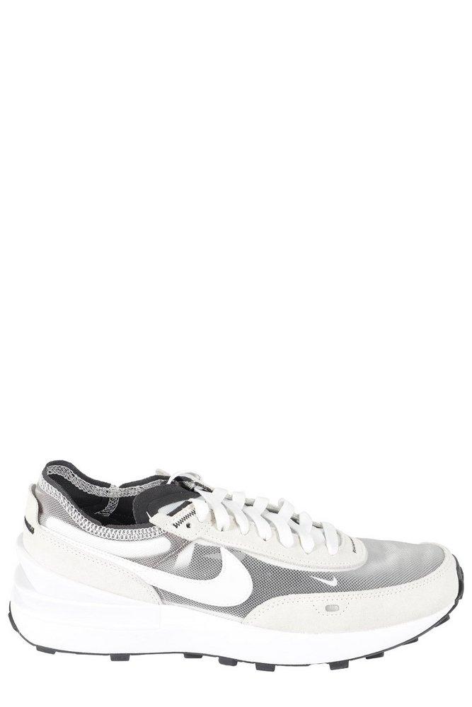 Nike Waffle One Laceup Sneakers in White for Men Lyst UK