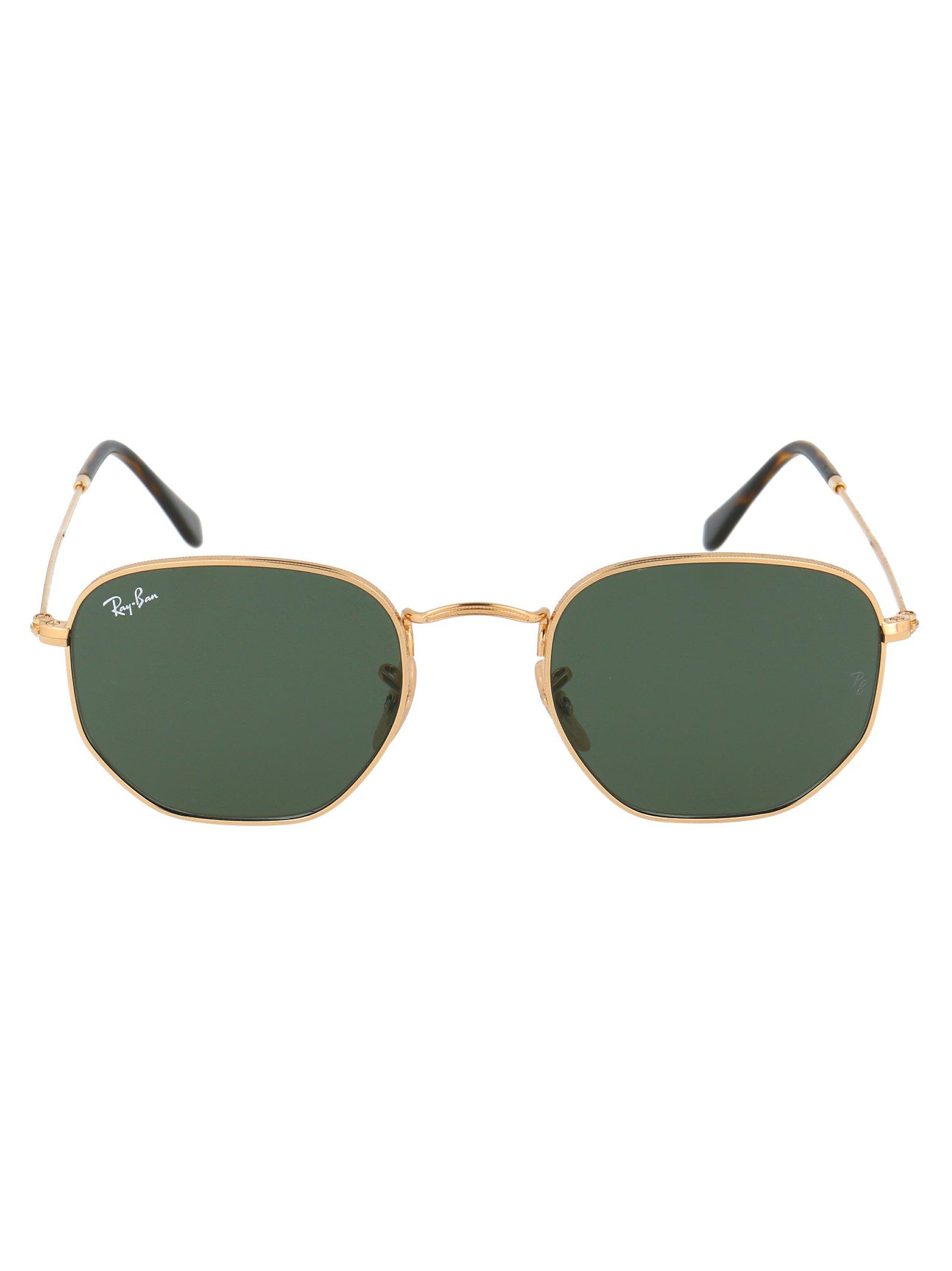 ray ban hexagonal men