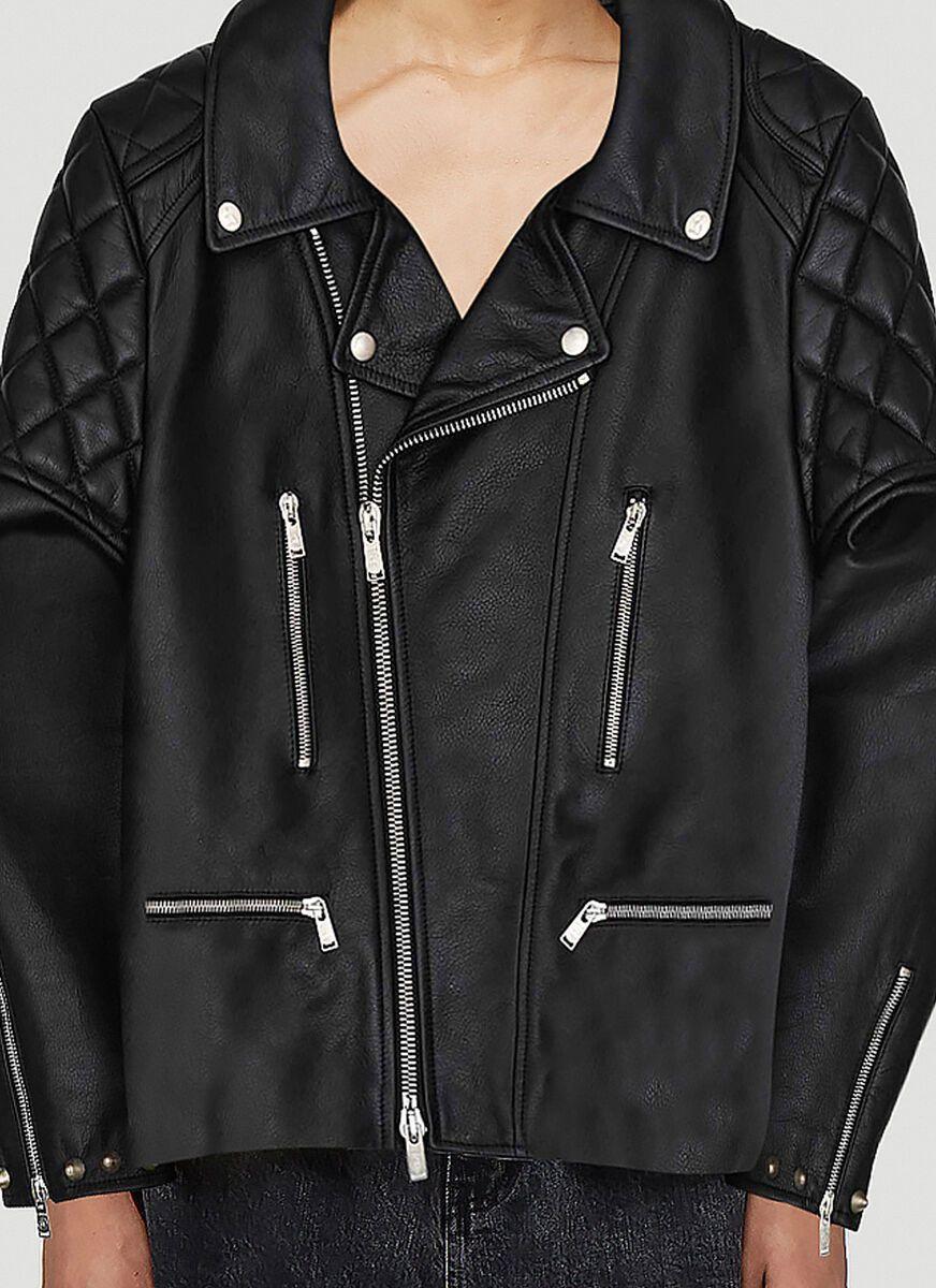 leather gallery jackets