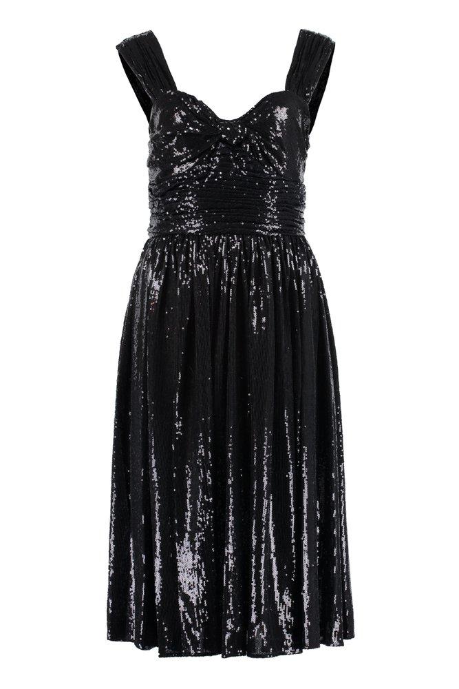 Lauren ralph lauren sequin dress Clearance
