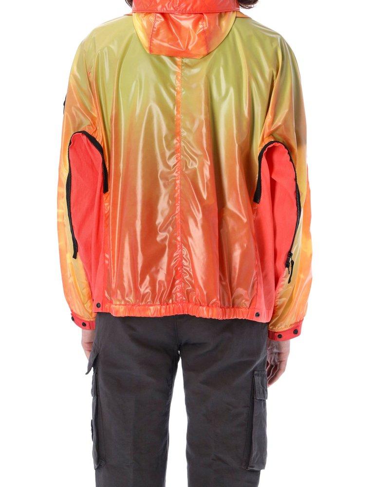 Stone Island Heat Reactive Lamy Jacket in Orange for Men | Lyst
