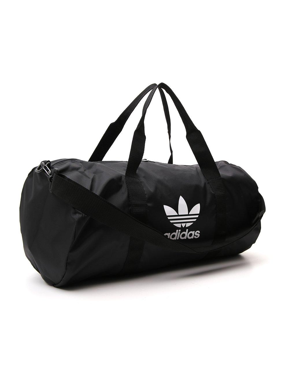 Halloween Slette Uden for adidas Originals Synthetic Adicolor Duffel Bag in Black for Men - Lyst