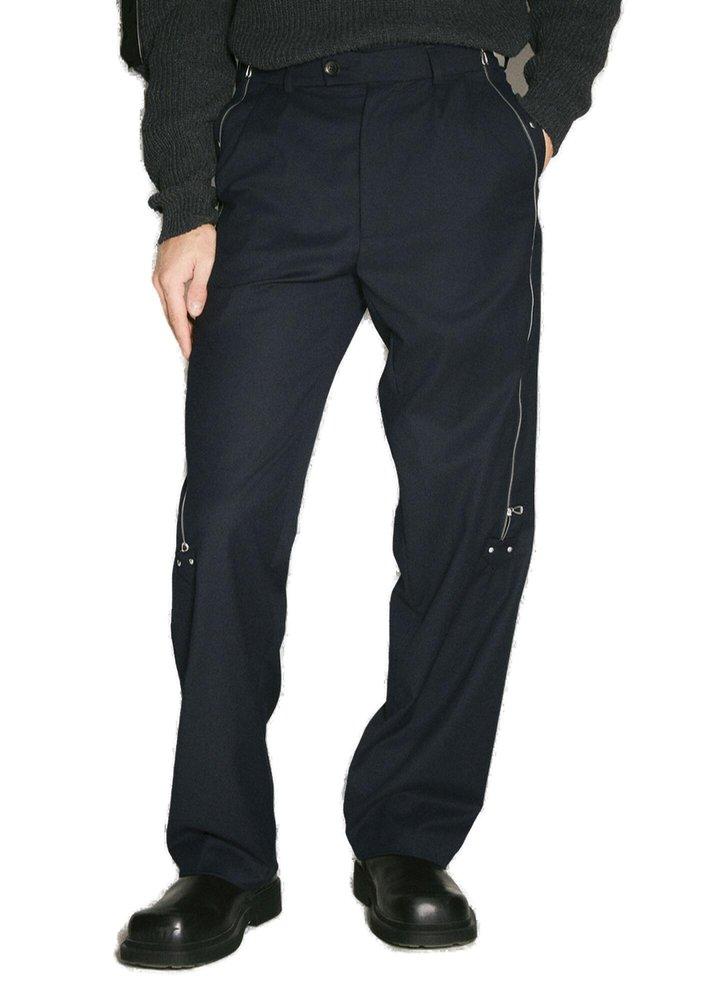 Kiko Kostadinov Knox Trouser W Zip - LABELS
