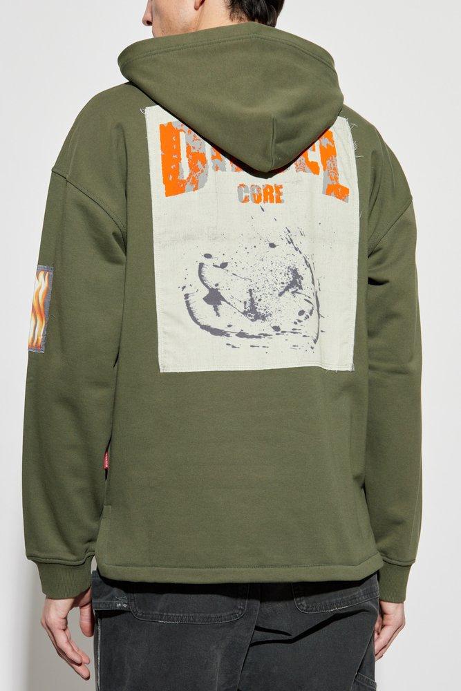 DIESEL★S-Baxt-R1 パーカー diesel-Green-S-Baxt-R1-Hoodie.jpeg