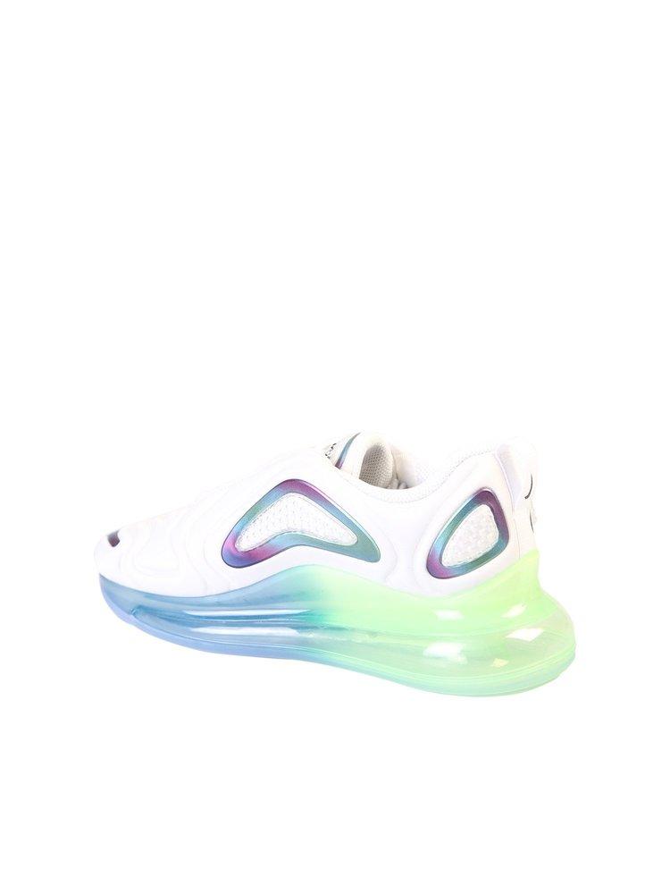 Air max 720 hot sale 20 - white/green/blue