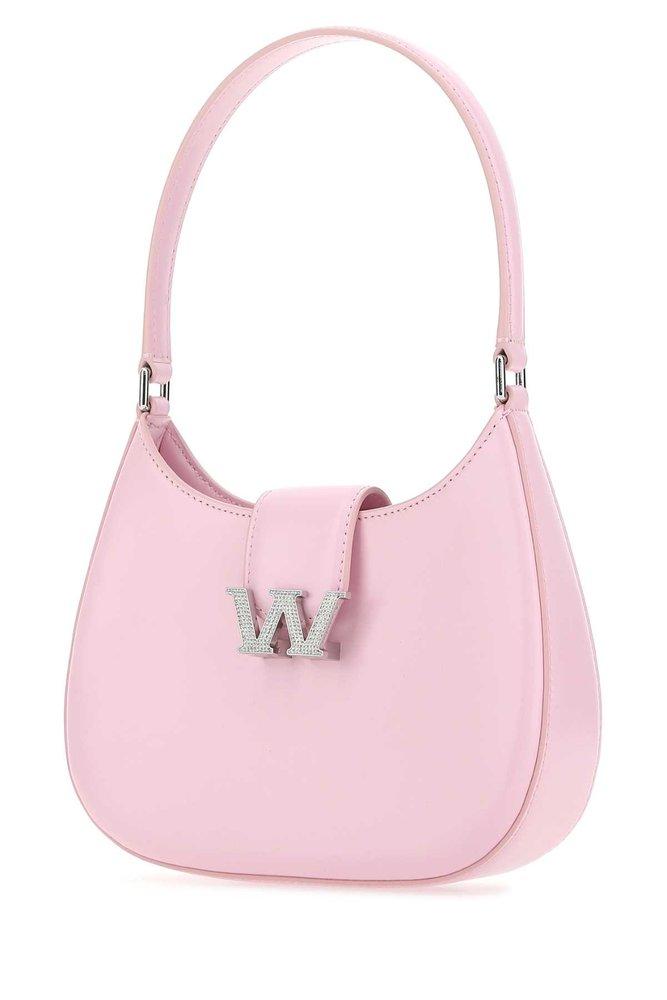 Alexander Wang W Legacy Small Hobo Bag in Pink | Lyst