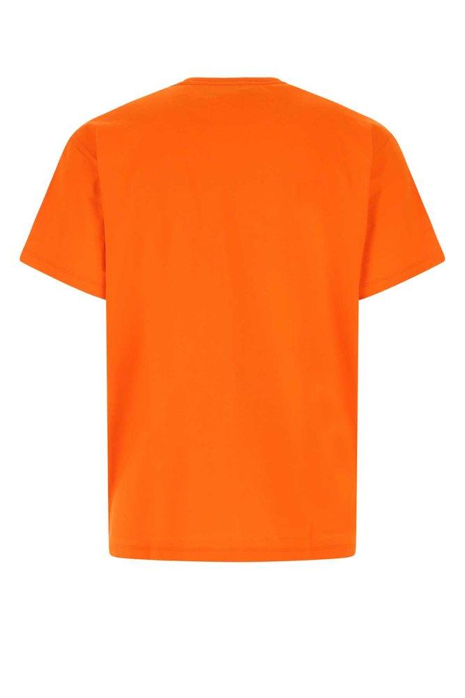 Tシャツ・カットソー GUCCI Men T Shirts 796395XJG7W Orange 796395_XJG7W_7548_003_100_0000