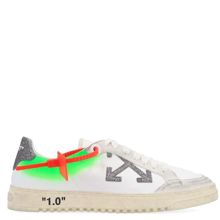 sneakers arrow 2.0 in canvas off white
