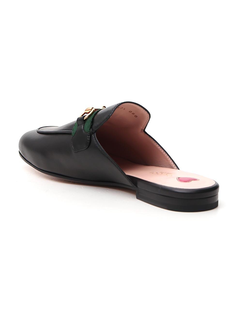 princetown loafer mule