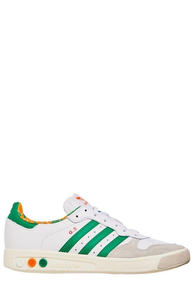 adidas Originals G.s. Lace-up Sneakers in Green for Men | Lyst