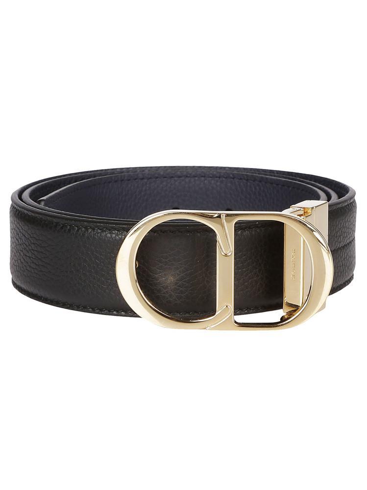 Dior Homme Cd Buckle Reversible Belt In Black For Men Lyst Dior Homme Cd Buckle Reversible Belt In Black For Men Lyst