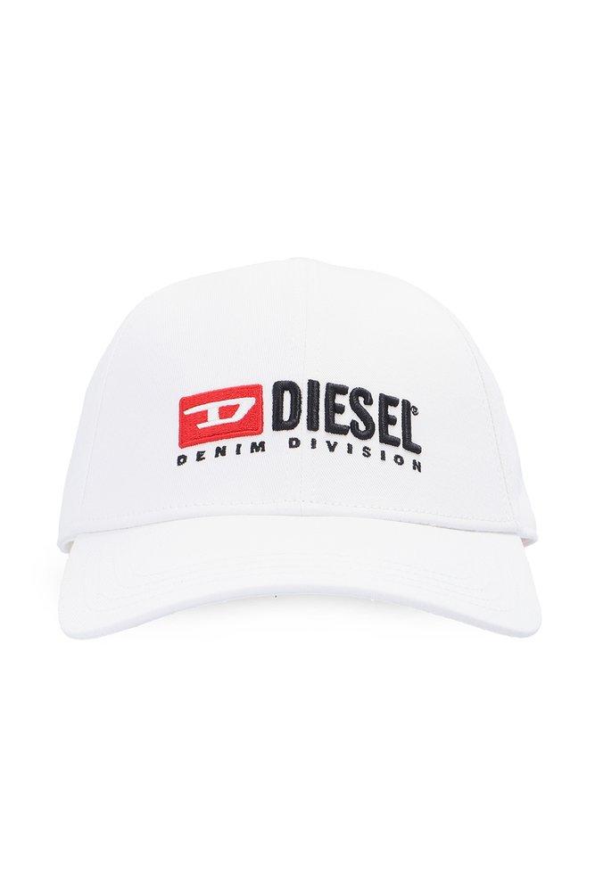 DIESEL キャップ CORRY-DIV HAT A03699 イエロー 02キャップ