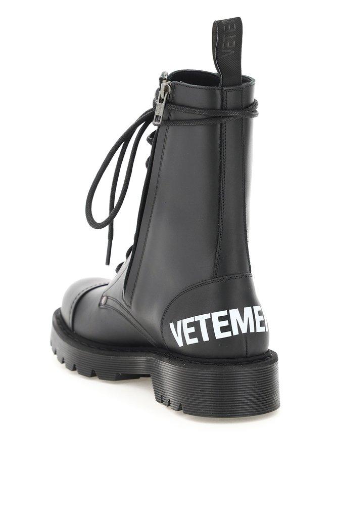 Vetements boots mens cheap