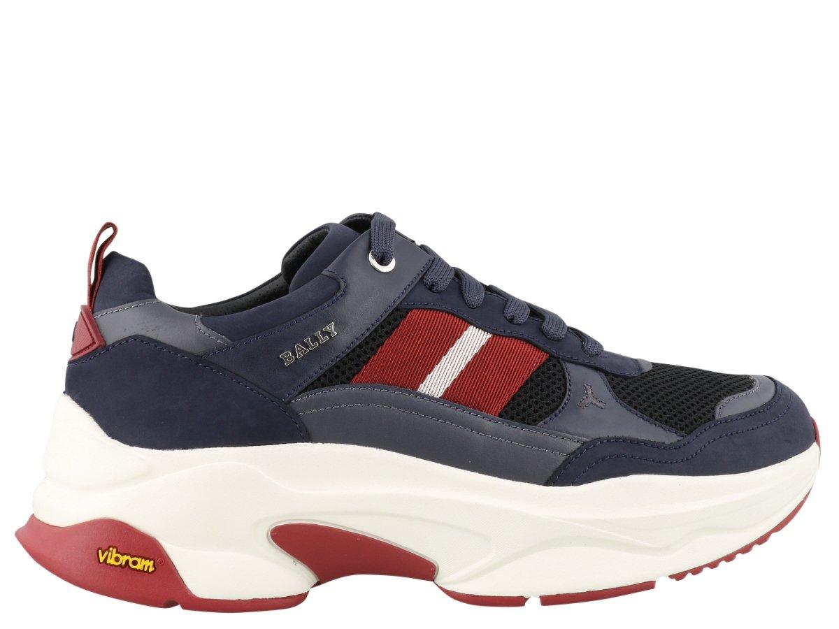Bally varus sneakers Clearance