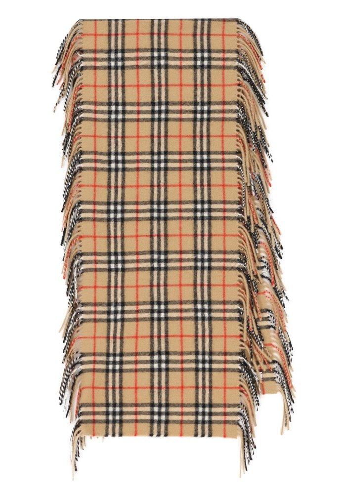 Burberry top outlet scarf