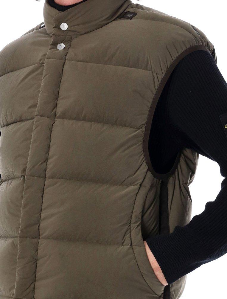 Stone Island Shadow Project Down Gilet 