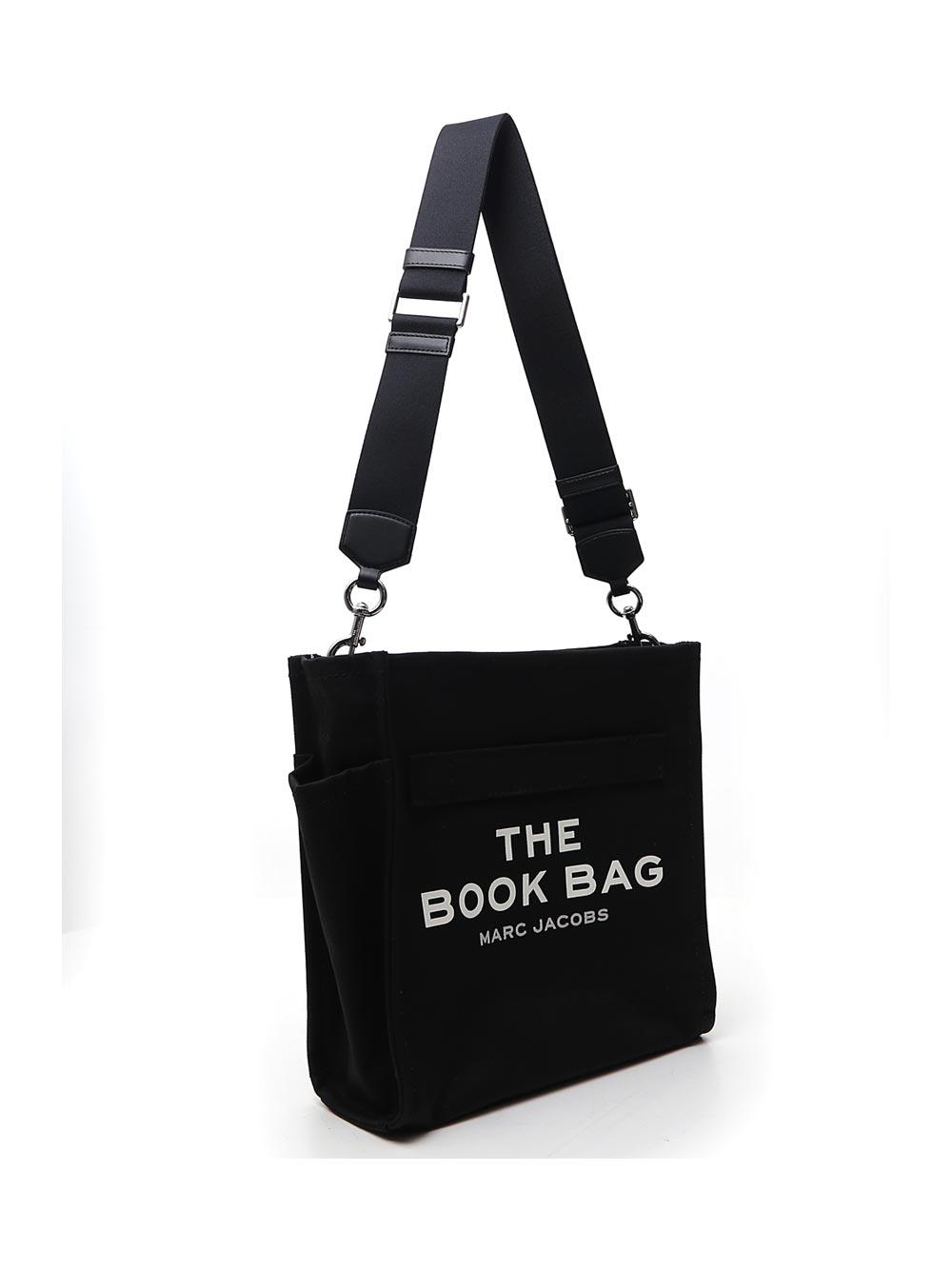 Marc Jacobs Messenger Bag L, Black