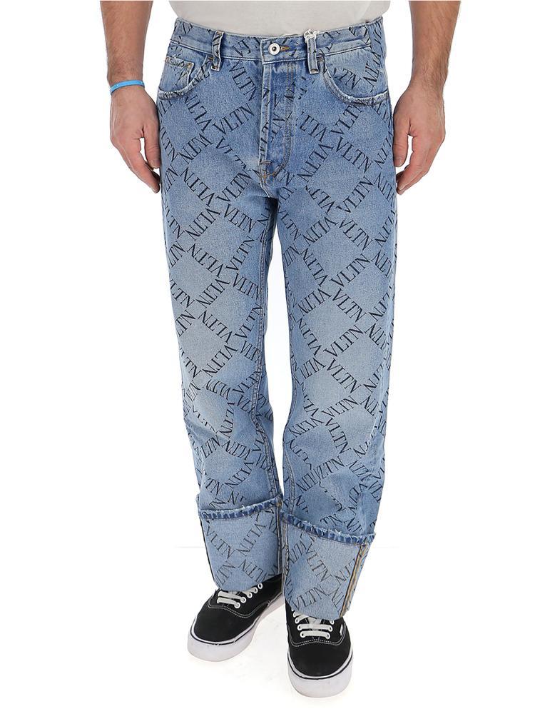 Valentino hotsell jeans mens