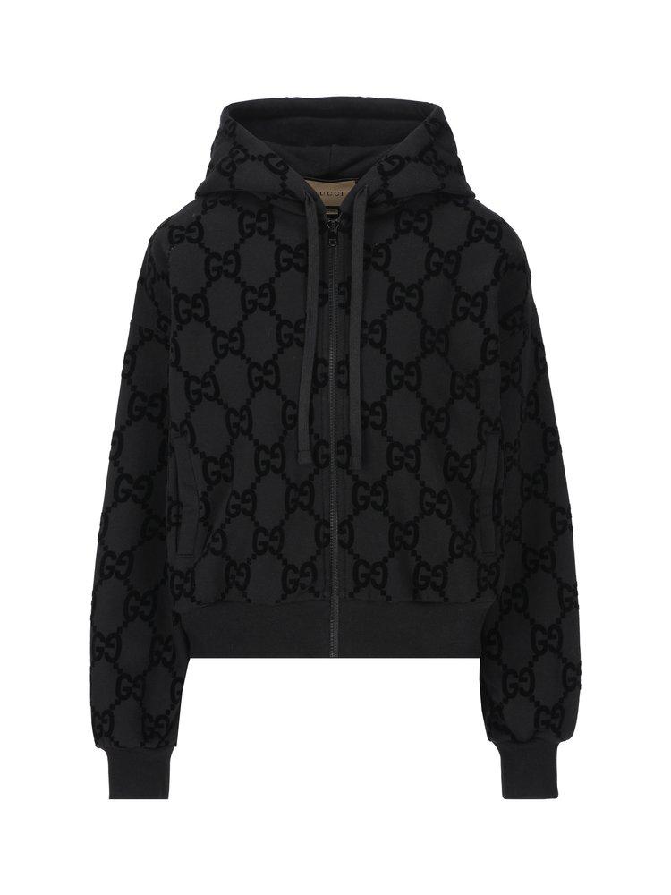 Gucci deals hoodie gg