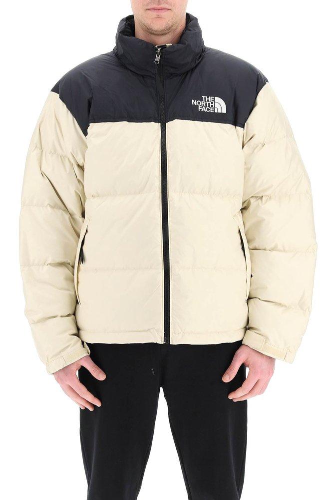 The North Face Nuptse 1996 Puffer Jacket in Natural for Men | Lyst