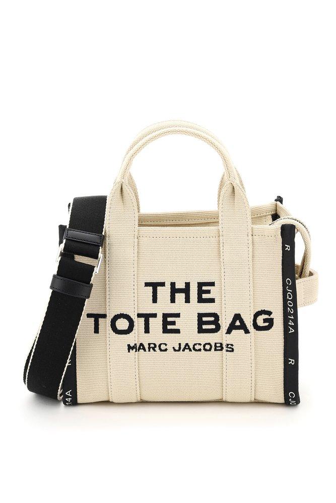 the jacquard mini traveler tote bag