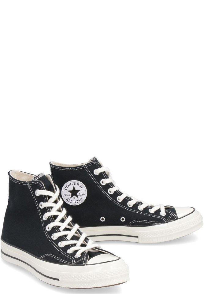 Converse Chuck 70 Classic High Top Sneakers in Black for Men | Lyst