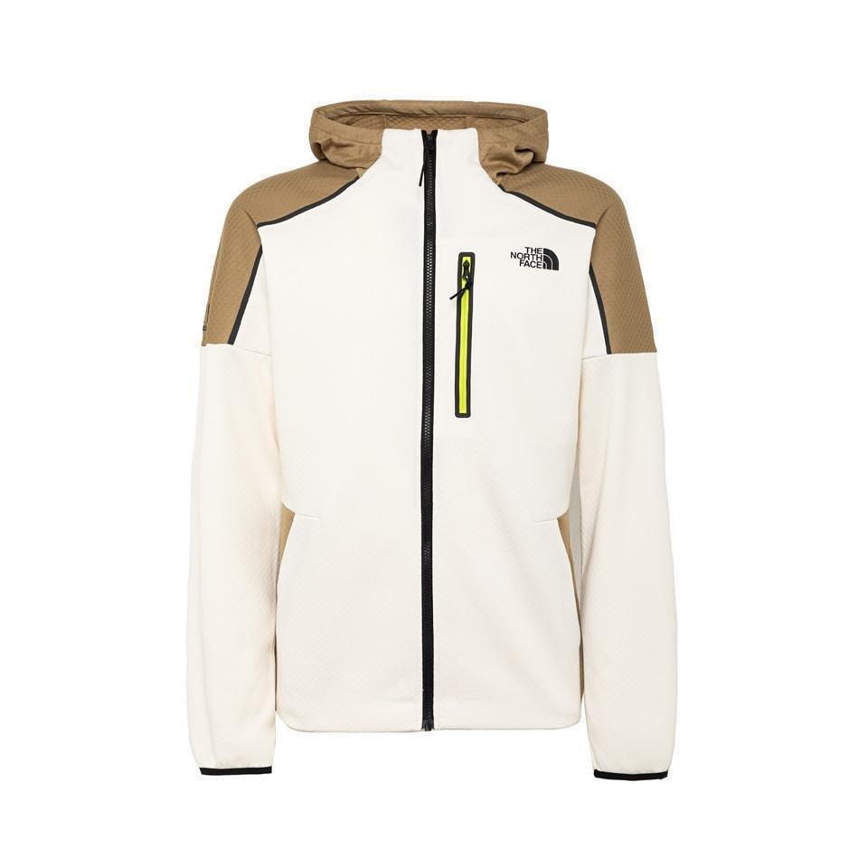 The North Face Ma Lab Fz Sweatshirt in White for Men Lyst Canada