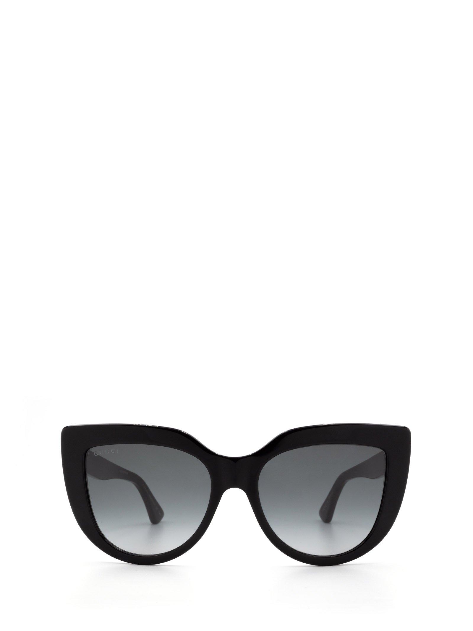 gucci cat eye frames