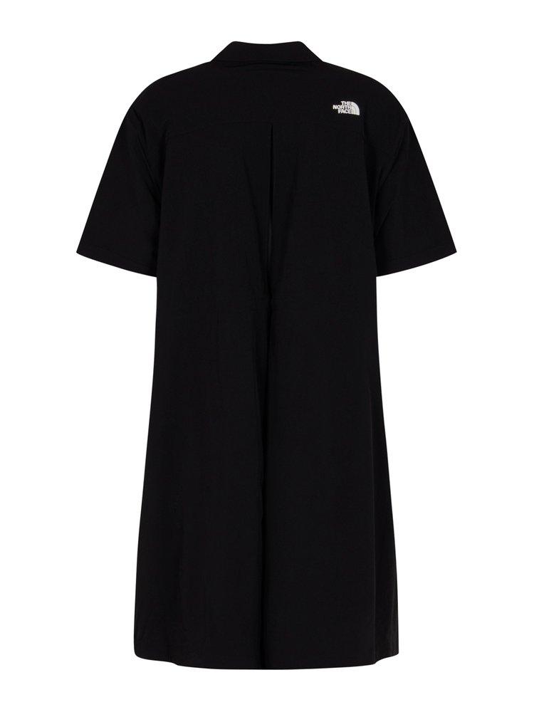 ● THE NORTH FACE ● White Label Women's Primera Dress Black The North Face cotton t-shirt PRM EU