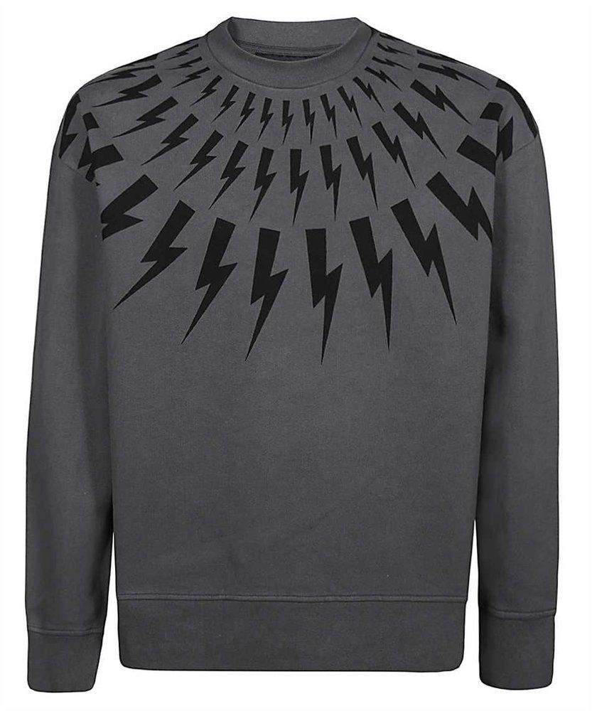 Neil barrett shop crewneck