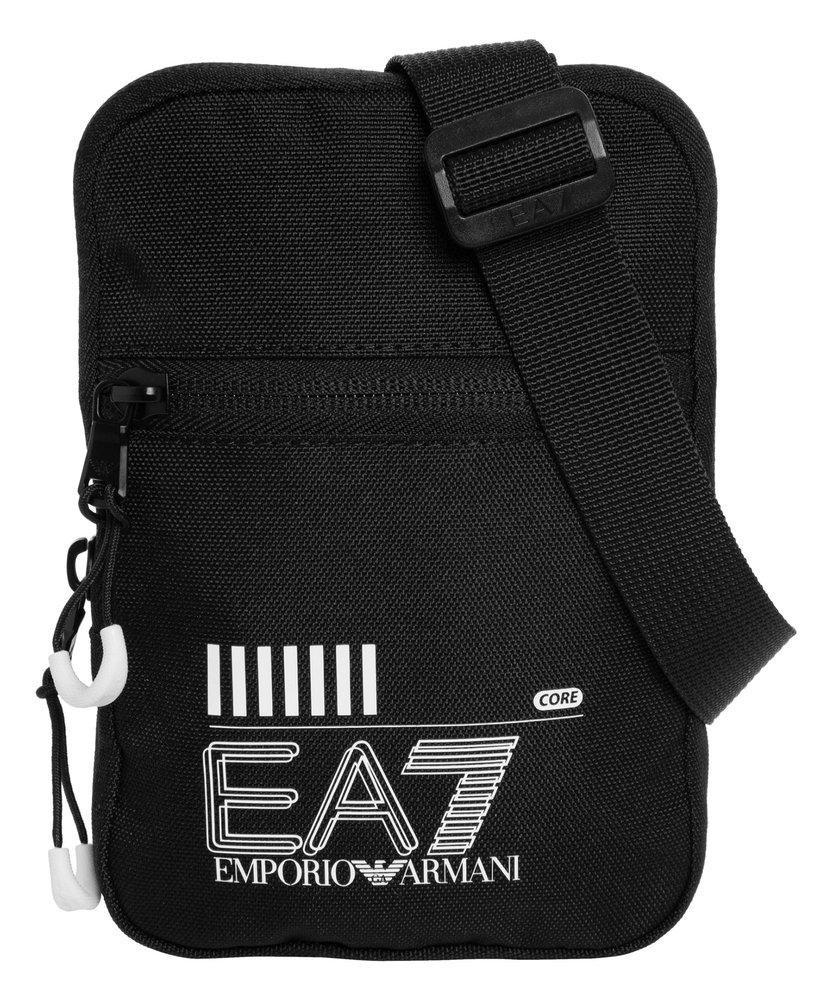 EA7 Crossbody Bag in Black for Men Lyst