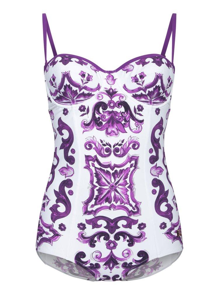 Dolce & Gabbana One-piece swimsuits and bathing suits for