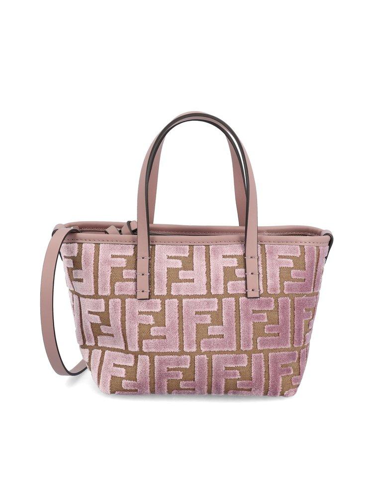 Roll Monogram Mini Tote Bag