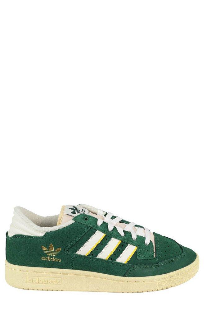 adidas Originals Centennial 85 Low- Top Sneakers in Green for Men | Lyst