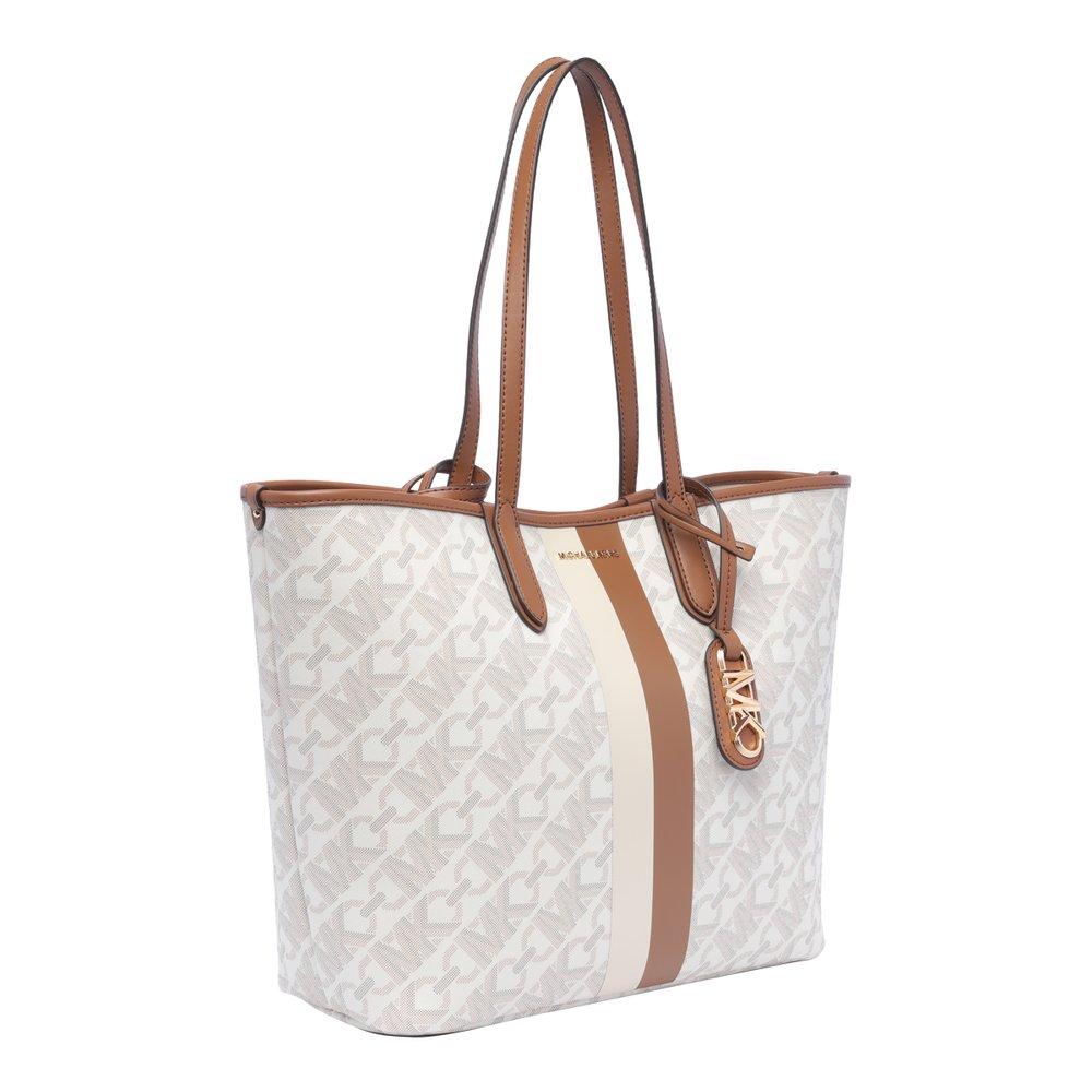 Michael kors shopper online beige