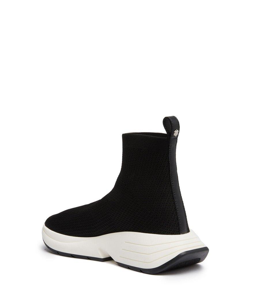 stuart weitzman sock sneakers