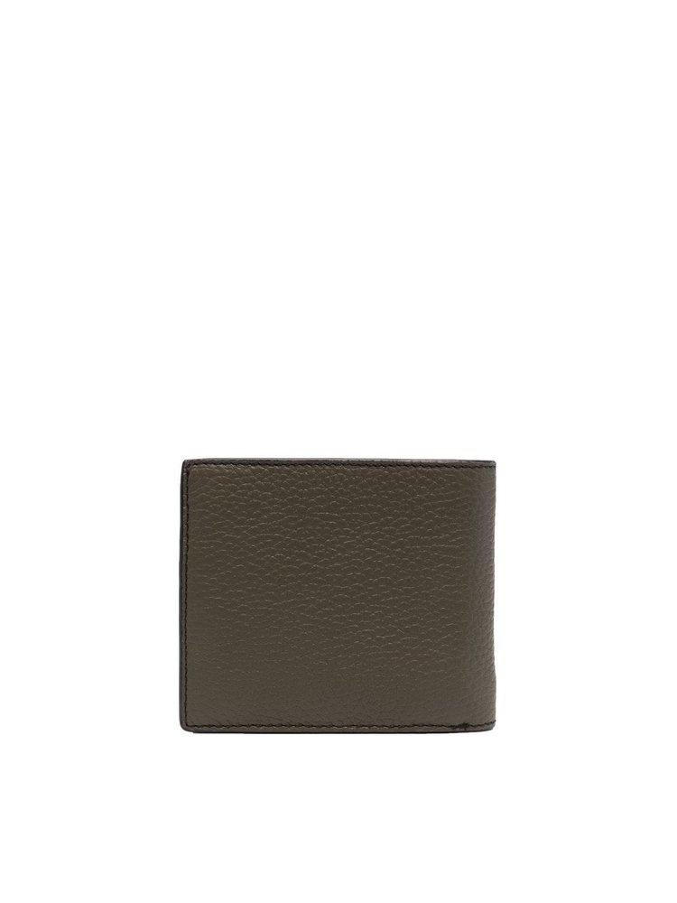 Michael Kors Leather Billfold in Green (Gray) for Men - Save 45% | Lyst