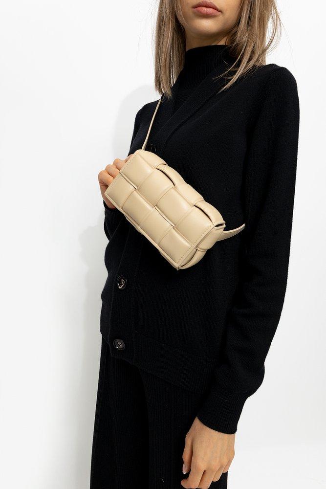 Bottega padded cassette belt bag Clearance
