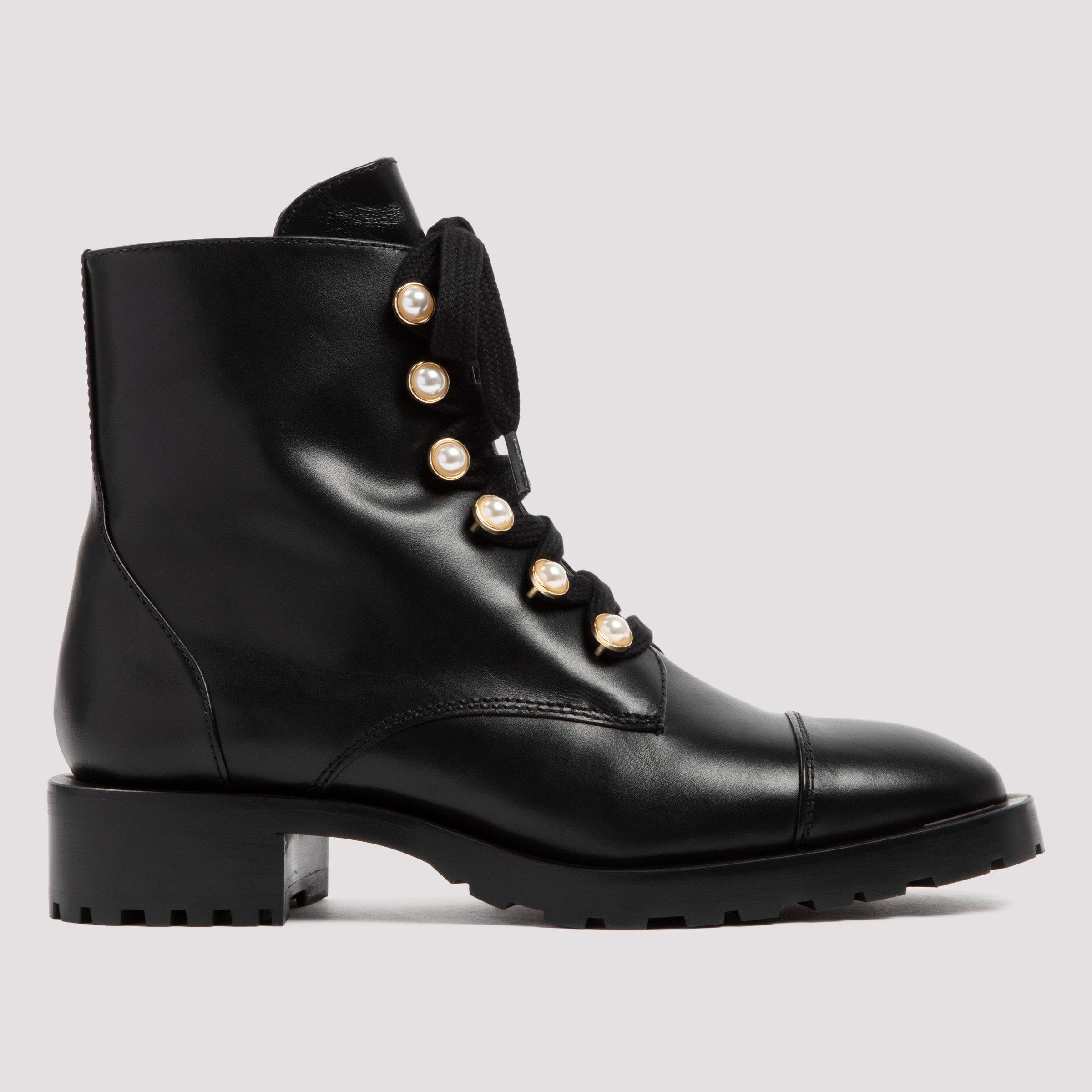 stuart weitzman reysen combat boot