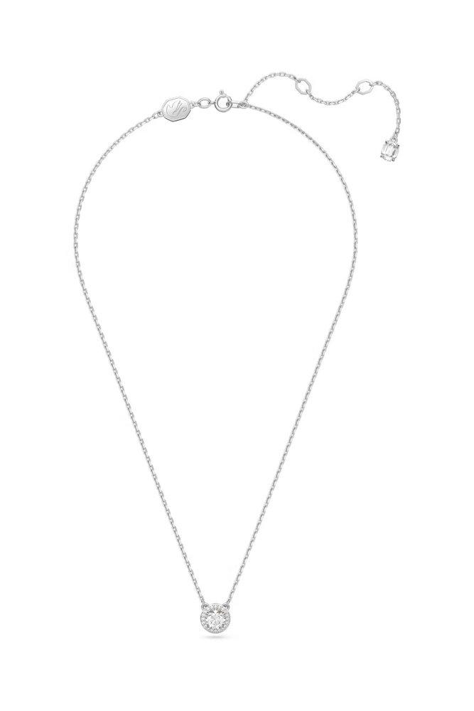 Noord alcohol Vel Swarovski 'constella' Pendant Necklace in White | Lyst