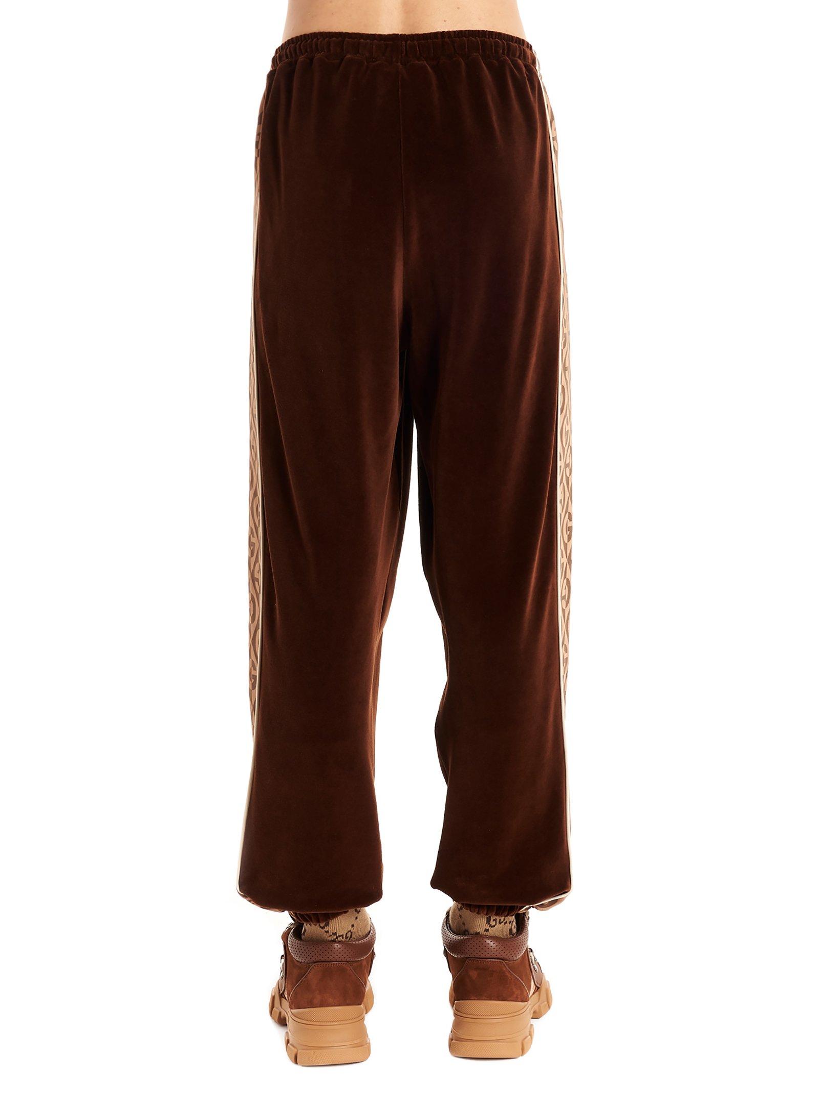 gucci sweatpants and sweatshirt