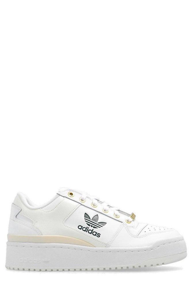 Sømil Kedelig Observation adidas Originals 'forum Bold' Sneakers in White | Lyst
