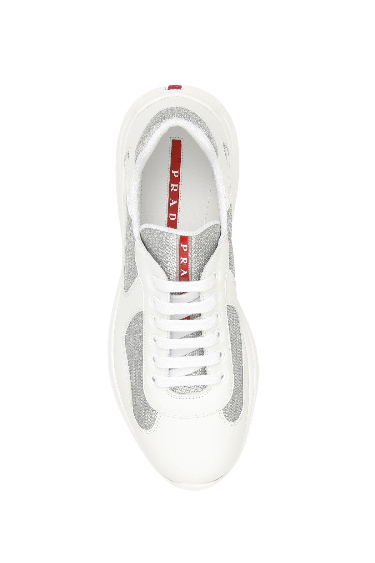 prada americas cup white
