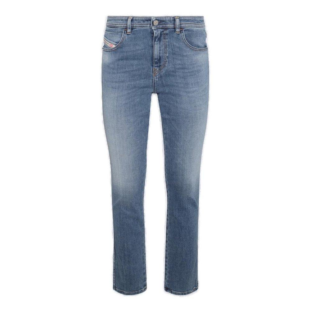 DIESEL Denim Jeans in Blue | Lyst