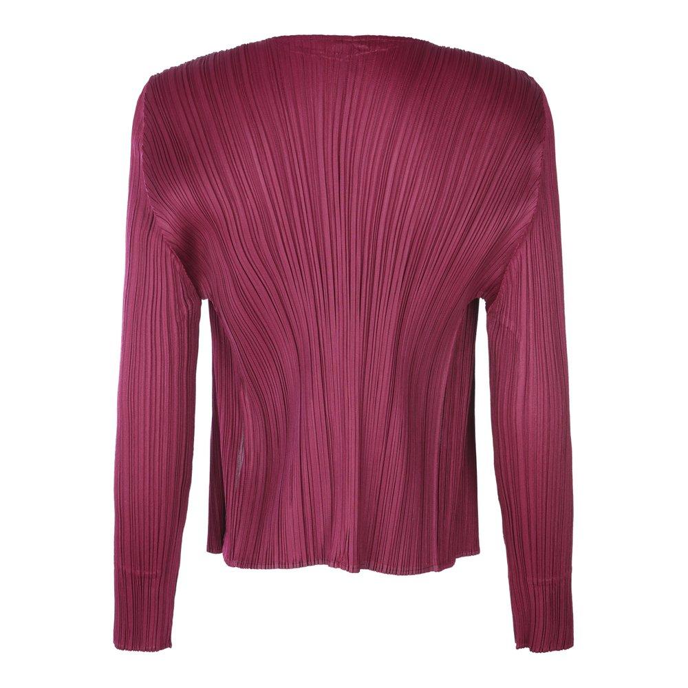 Pleats Please Issey Miyake Cardigans for Women | Online Sale Pleats Please Issey Miyake Cardigans for Women | Online Sale