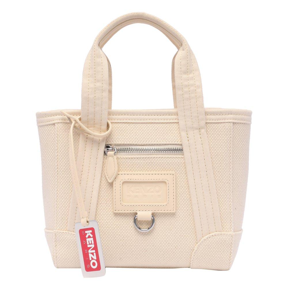 Mini Bag KENZO Woman color Beige