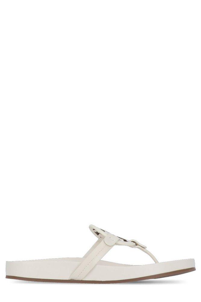 tory burch white cloud sandals