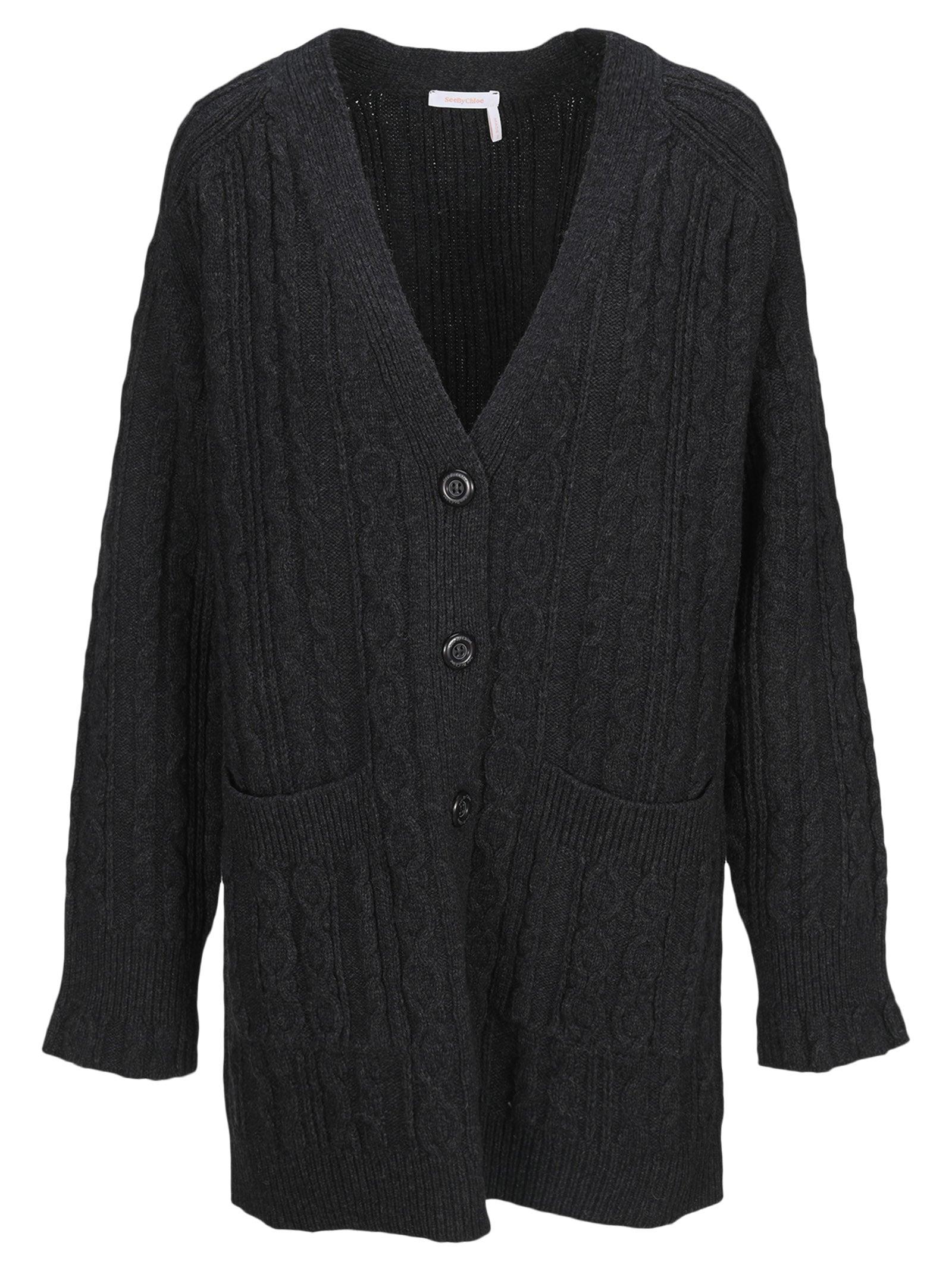 see by chloe cardigan